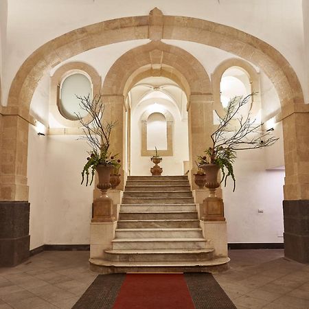 Asmundo Di Gisira Hotel Catania Ngoại thất bức ảnh