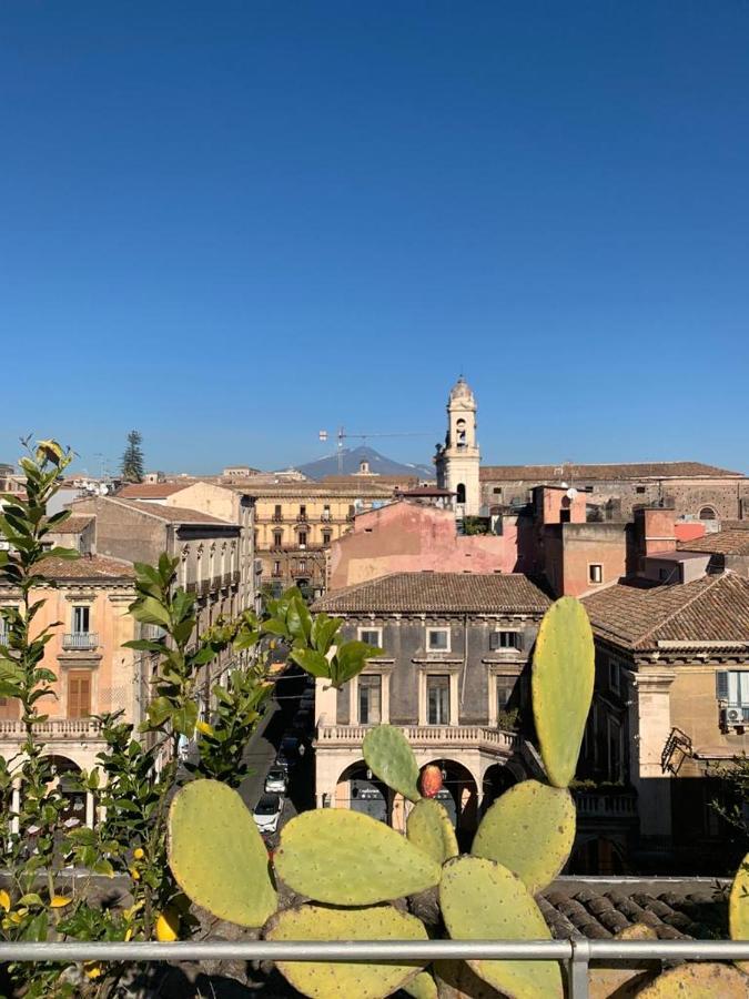 Asmundo Di Gisira Hotel Catania Ngoại thất bức ảnh