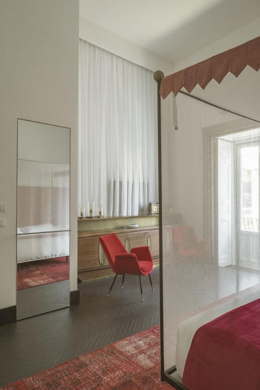 Asmundo Di Gisira Hotel Catania Ngoại thất bức ảnh