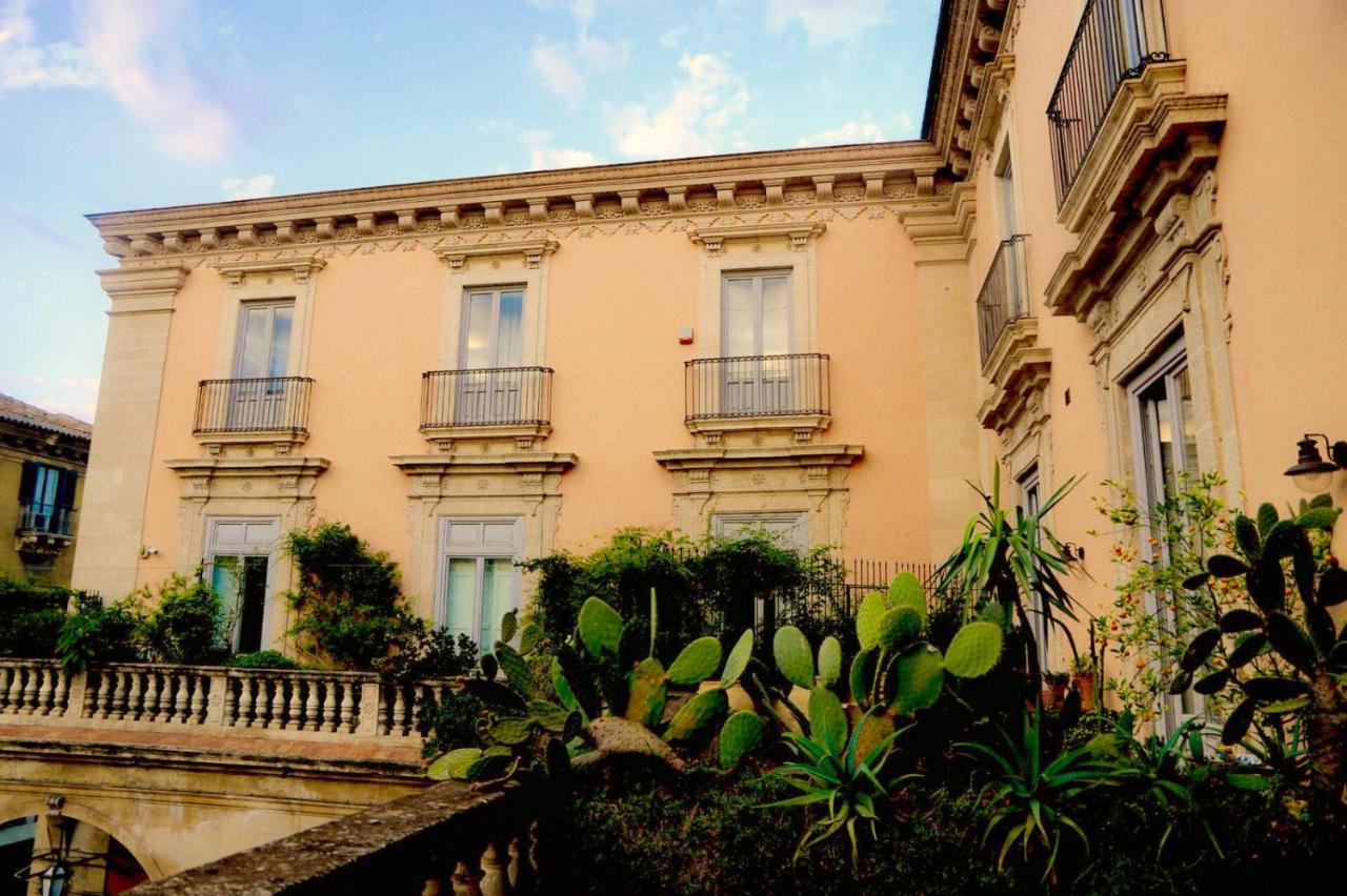 Asmundo Di Gisira Hotel Catania Ngoại thất bức ảnh
