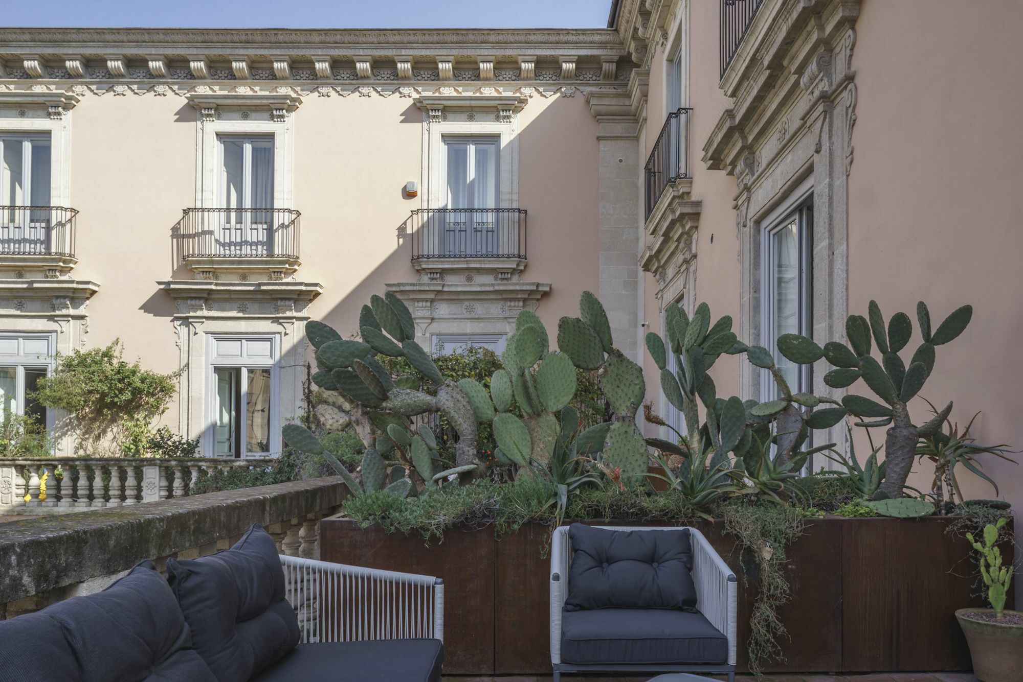 Asmundo Di Gisira Hotel Catania Ngoại thất bức ảnh