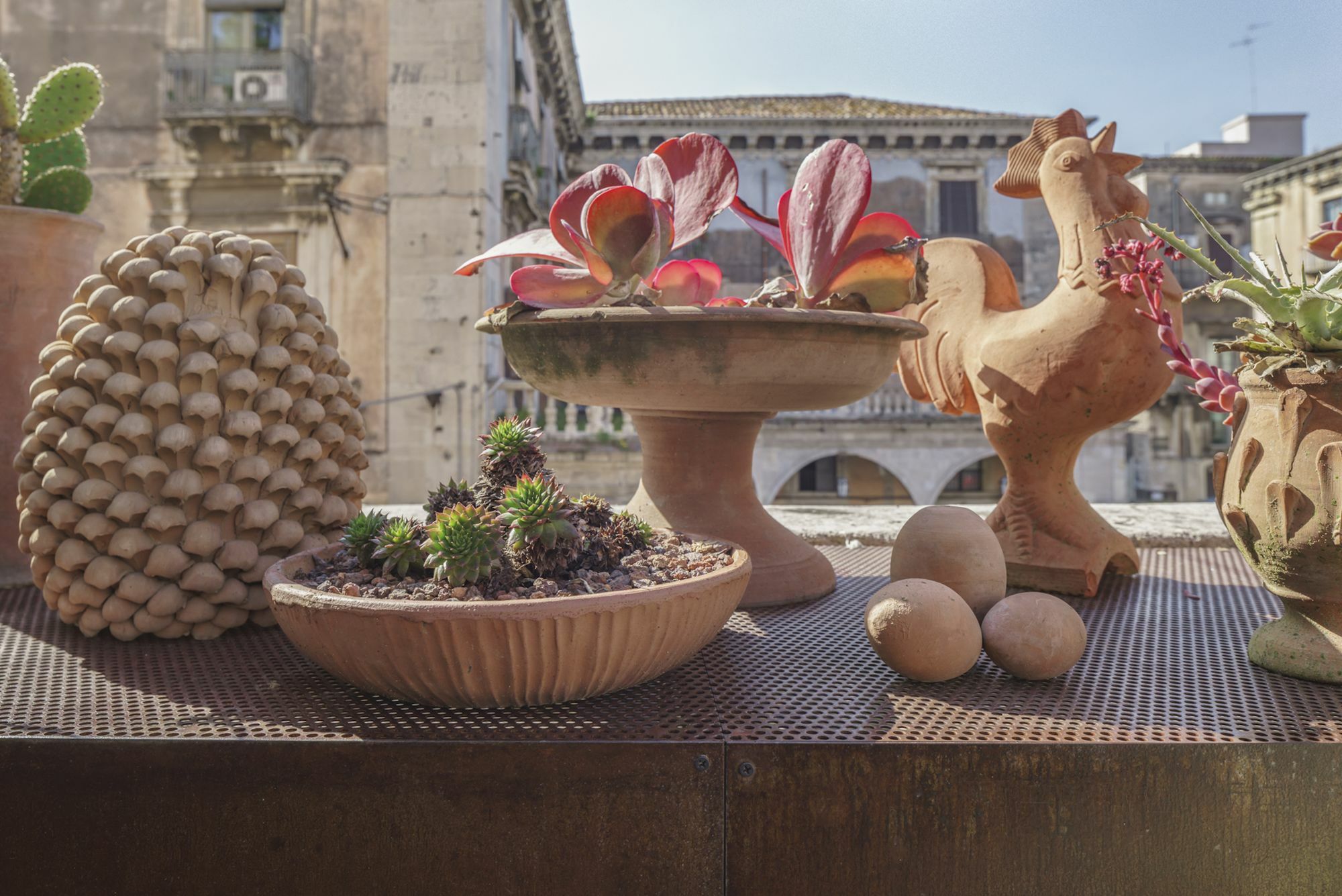 Asmundo Di Gisira Hotel Catania Ngoại thất bức ảnh