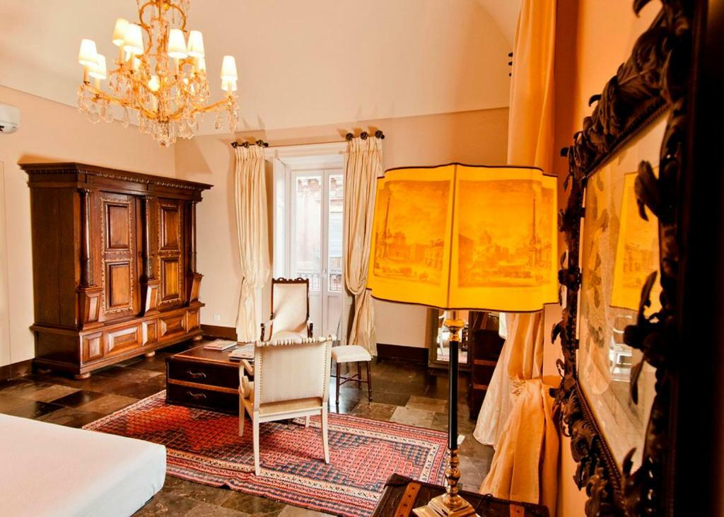 Asmundo Di Gisira Hotel Catania Ngoại thất bức ảnh