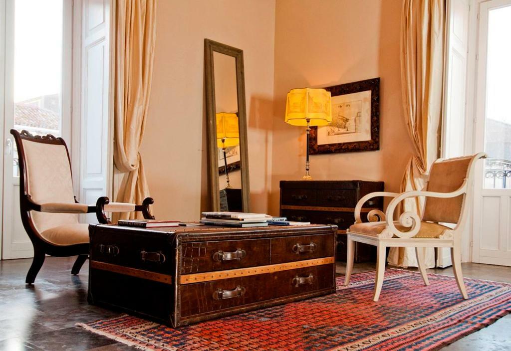 Asmundo Di Gisira Hotel Catania Ngoại thất bức ảnh