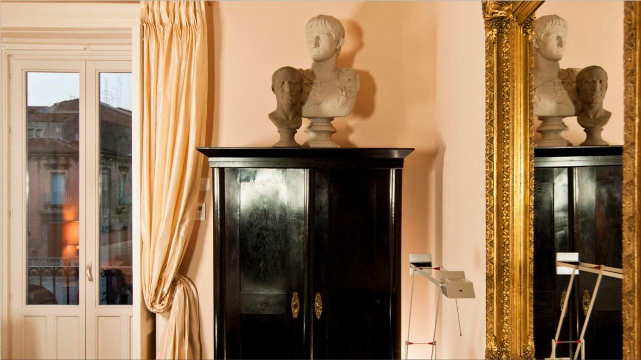 Asmundo Di Gisira Hotel Catania Ngoại thất bức ảnh