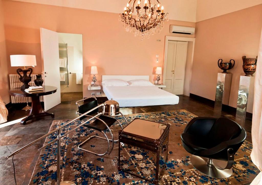 Asmundo Di Gisira Hotel Catania Ngoại thất bức ảnh